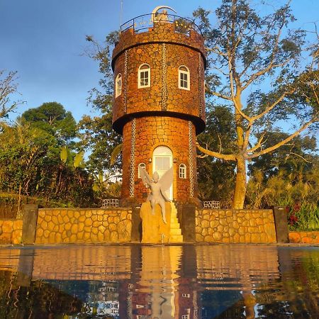 Ferienwohnung Umah Legenda Bali - Legend House Bali Selemadeg Exterior foto