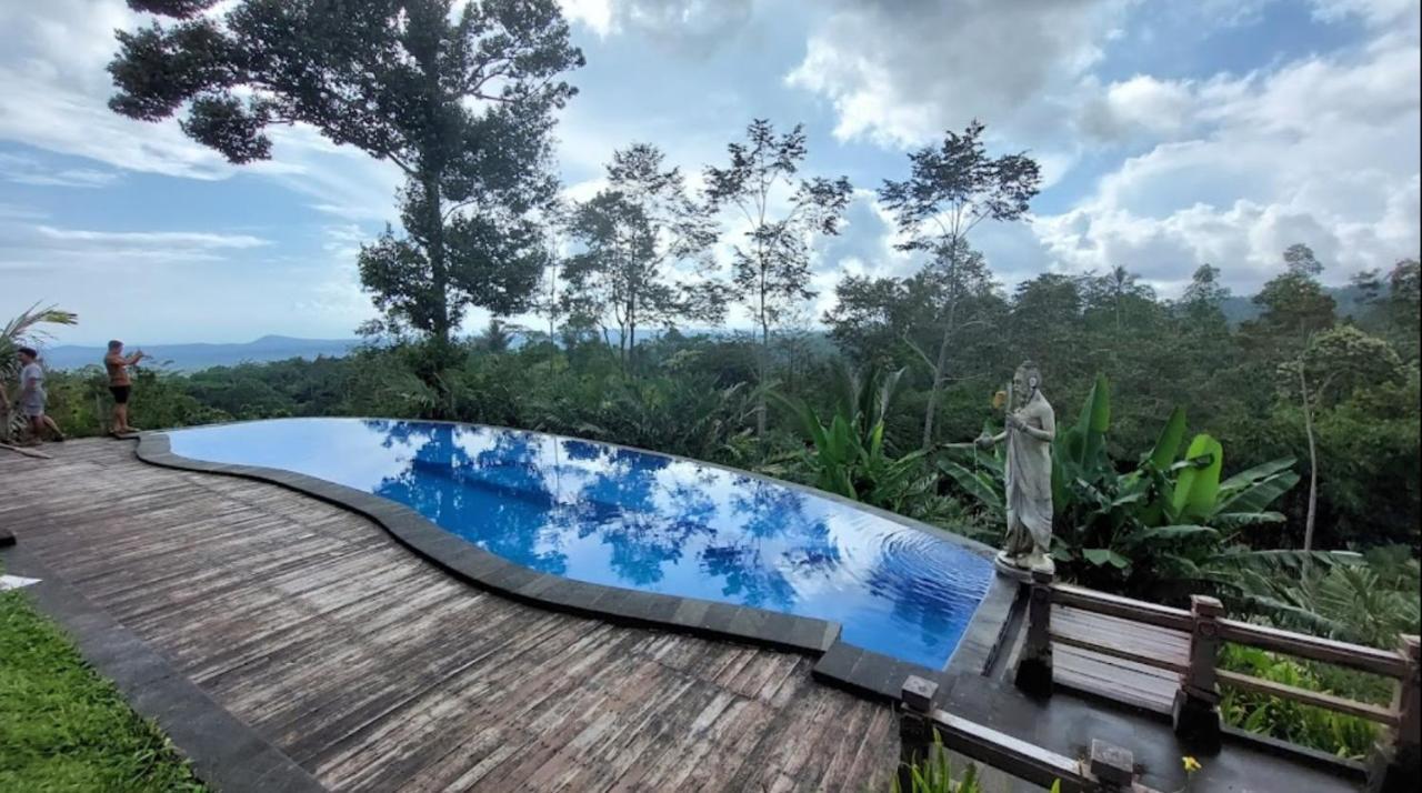 Ferienwohnung Umah Legenda Bali - Legend House Bali Selemadeg Exterior foto
