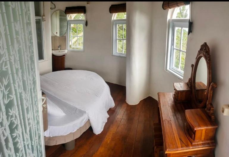 Ferienwohnung Umah Legenda Bali - Legend House Bali Selemadeg Exterior foto