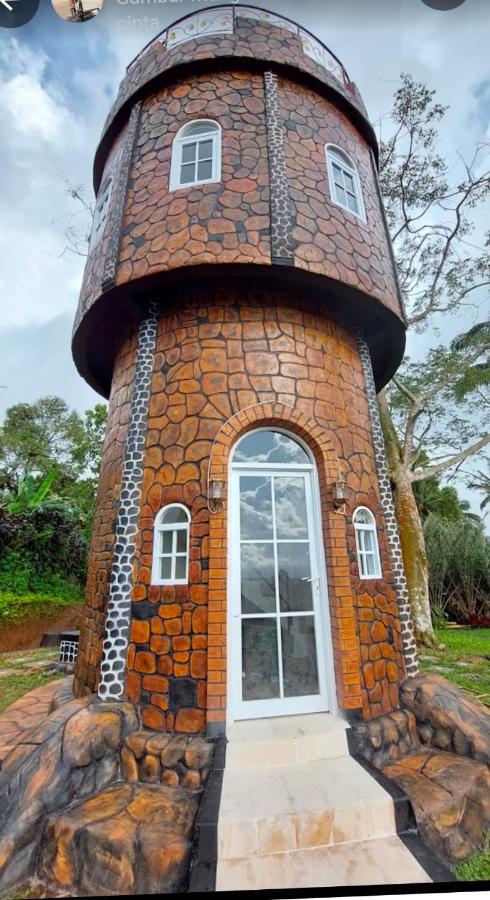Ferienwohnung Umah Legenda Bali - Legend House Bali Selemadeg Exterior foto