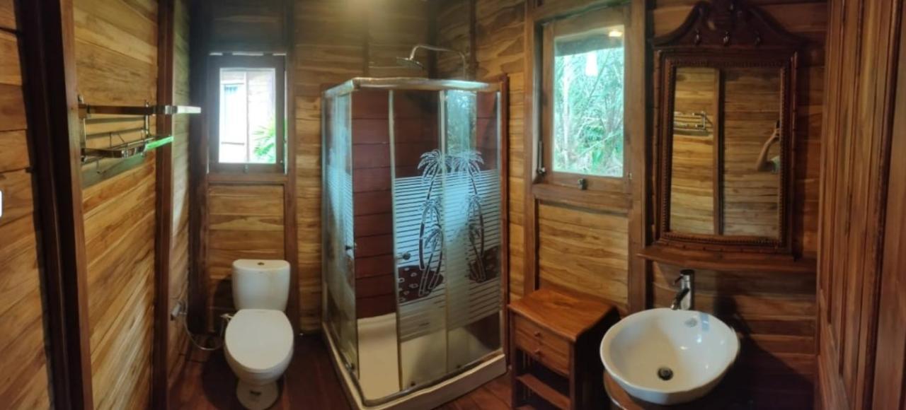 Ferienwohnung Umah Legenda Bali - Legend House Bali Selemadeg Exterior foto