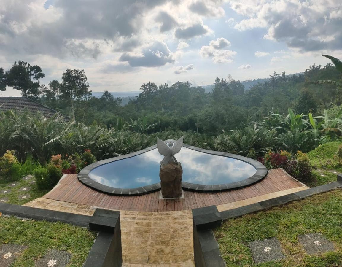 Ferienwohnung Umah Legenda Bali - Legend House Bali Selemadeg Exterior foto